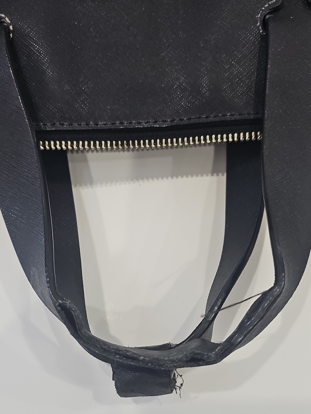 Henri Bendel Jetsetter convertible backpack featuring silver-tone hardware Black - Picture 11 of 16